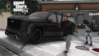 GTA 5 - KEYS TO THE STREETS - DAN STARTED A WAR - SEASON 2 EP.16