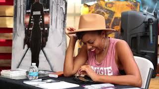 SHERO COMICS BOOK RELEASE PARTY