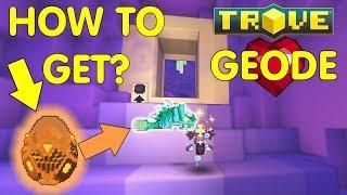 How to find a Bronze Companion Egg and get a Companion? - Trove Geode