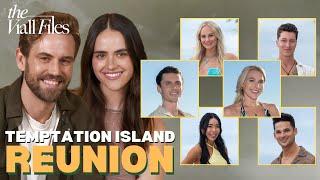 Going Deeper – Temptation Island Reunion | The Viall Files w/ Nick Viall