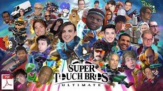 EVERYONE IS HERE! But They Are All Predators (Super Touch Bros Ultimate)