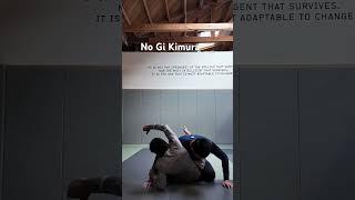 Kimura. #nogi #jiujitsu #bjj #bjjclass #jiujitsugrappling #grappling #uactp #vanguardkimono