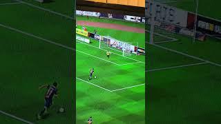 What a through ball by Ivan to Luis Suarez and then he scores and amazing trivela