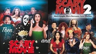 Scary Movie ( 2000 ) & Scary Movie 2 ( 2001 ) - Then and Now