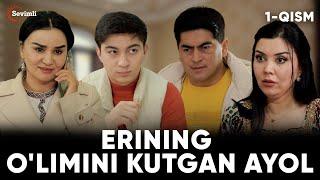 TUGUN - ERINING O'LIMINI KUTGAN AYOL 1-QISM