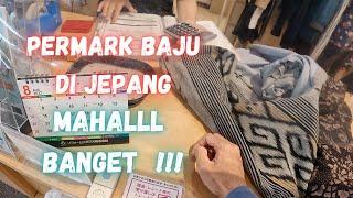 Harga Jasa Permax Baju di Jepang