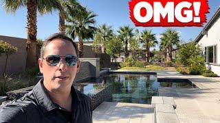 Homes For Sale Las Vegas NV - Amazing Single Story Homes!