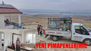 YENİ PENLERİMİZ GELDİ MONTAJINA BAŞLANDI SORU VE YORUMLARINIZA CEVAP