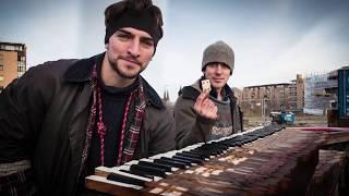 See how the Pianodrome started with this short film originally made for Crowdfunder  - Let's Play!