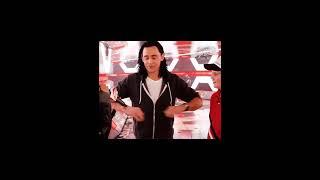 Tom Hiddleston Dancing 