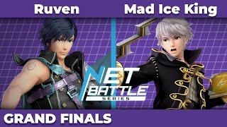NBS15 | Ruven (Chrom, Wolf) vs Mad Ice King (Robin) | Grand Finals