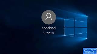 How To Remove Password From Windows 10 | How to Disable Windows 10 Login Password