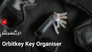 Лучшая и незаменимая ключница Orbitkey Key Organiser #shorts