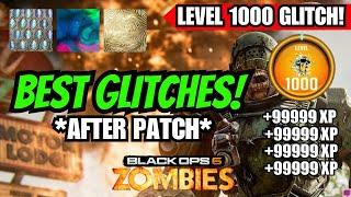 BEST GLITCHES in BO6 AFTER PATCH (SOLO UNLIMITED EVERYTHING GLITCH) BEST BO6 ZOMBIES GLITCH SEASON 2