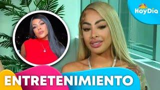 Yailín 'La Más Viral' habla del distanciamiento de su madre | Hoy Día | Telemundo