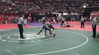 190 D1 r16, Seth Shumate, Dublin Coffman vs Trent Thomas, Bedford