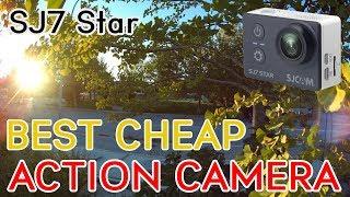 SJCAM SJ7 Star - TOP 5 Features