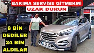 BAKIMA SERVİSE GİTMEKMİ? UZAK DURUN | TELEFONDA SÖYLEDİKLERİNİN TAM 3 KATINI ALDILAR