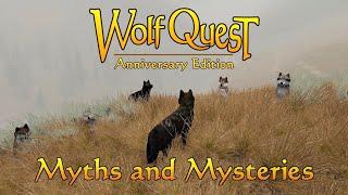 WolfQuest Myths & Mysteries