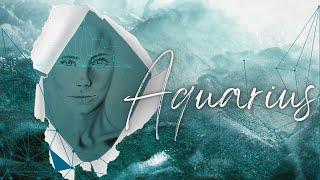 Aquarius - They need you and can't admit it - Quantum Tarotscope