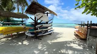 Water Sport Center @ Pullman Maldives