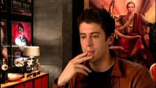 The Sorcerer's Apprentice: Interview wit Toby Kebbell "Drake Stone" | ScreenSlam