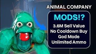 [OUTDATED] Animal Company VR v9 - Standalone Meta Quest (3.6m Sell, No Cooldown Buy, God Mode, ++)