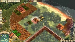 Anno 1404 Starters Guide - Placing farms and fields