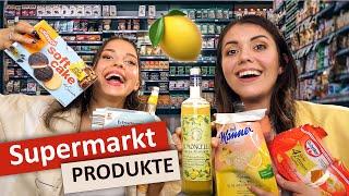 Wir testen alle Supermarkt Produkte mit Zitronen Geschmack!