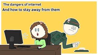 The Dangers of Internet and how to stay away from them | Hadi’s Islamic Studio