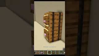 Small Computer Desk In Minecraft