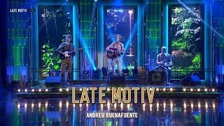 LATE MOTIV - Ivan Campo. "The bloodhund and the fox"  | #LateMotiv243