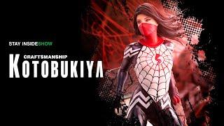 Marvel Silk ARTFX Statue by Kotobukiya | Showcase