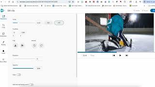 Adjust and Edit We Video Project