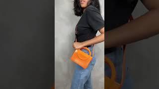 A Melissa Sun Boulevard evard é bolsa do verão! 