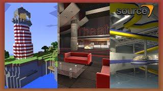 The History of GMOD's Most Popular Maps (V2)