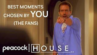 Best Fan Moments From the Show | House M.D..