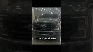 Mike's Ford F150 equipped with the Z-Flash BCM Module is ready for any and all lighting conditions