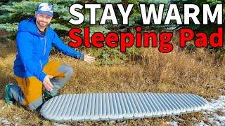 Thermarest Xtherm Review | Sleeping Pad for Cold Sleepers |