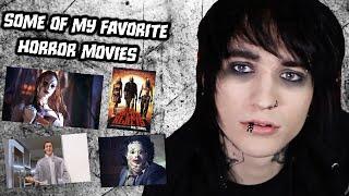 TEN OF MY FAVORITE HORROR MOVIES