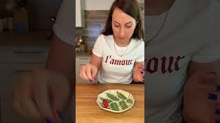 Закуска за 5 минут. Быстрый и вкусный рецепт когда гости на пороге !