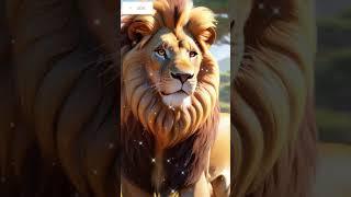 Lion Leova and mouse Poleova - The Majestic Journey 2 #shorts