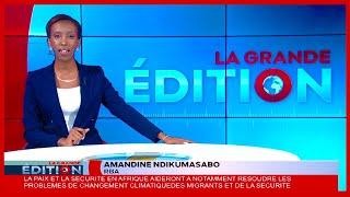 LA GRANDE EDITION: 18.01.2023