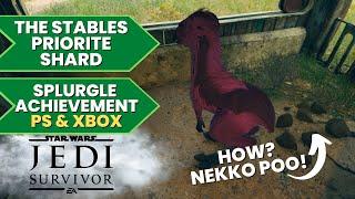 How to Get the Koboh Stables Priorite Shard - Star Wars Jedi: Survivor