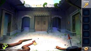 Prison Escape Adventures Mayan Ruins Level 4 Full Walkthrough with Solutions (Big Giant Games)