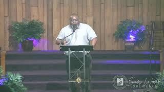 "God's got You!" Bible Way Baptist Church Sunday Service 8.25.24