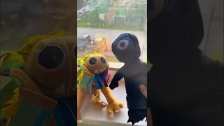 Best friends? #poppyplaytimechapter #poppy #yarnaby #doey #funny #plush