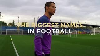 Hala Madrid Original Series: Trailer