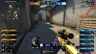 M0NESY 3K INCREDIBLE AWP FLICKS | G2 vs FaZe | CSGO IEM Katowice 2022