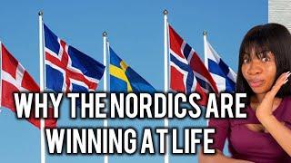 Are the NORDIC countries just too SUPERIOR! [REACTION]